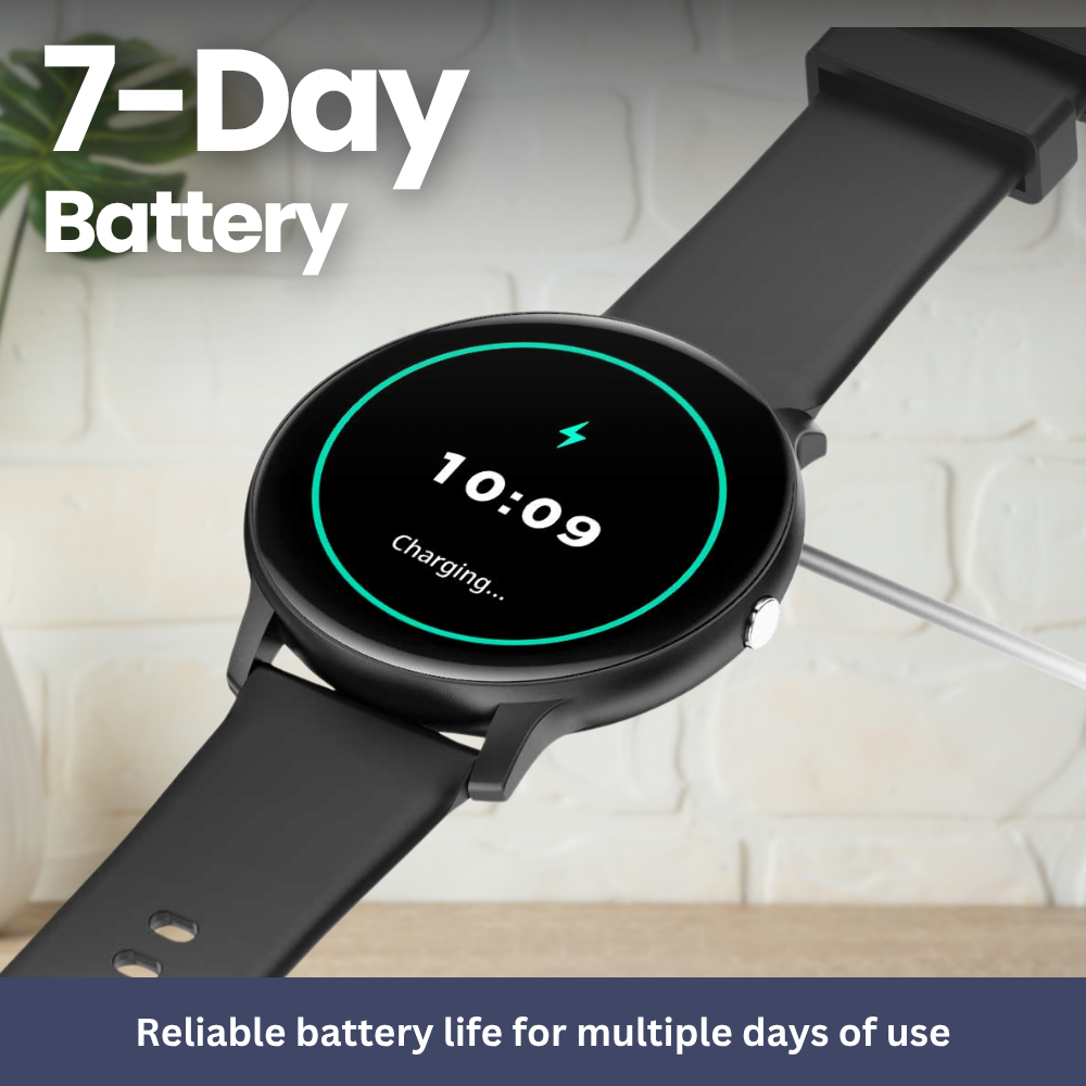 VitalPulse Watch