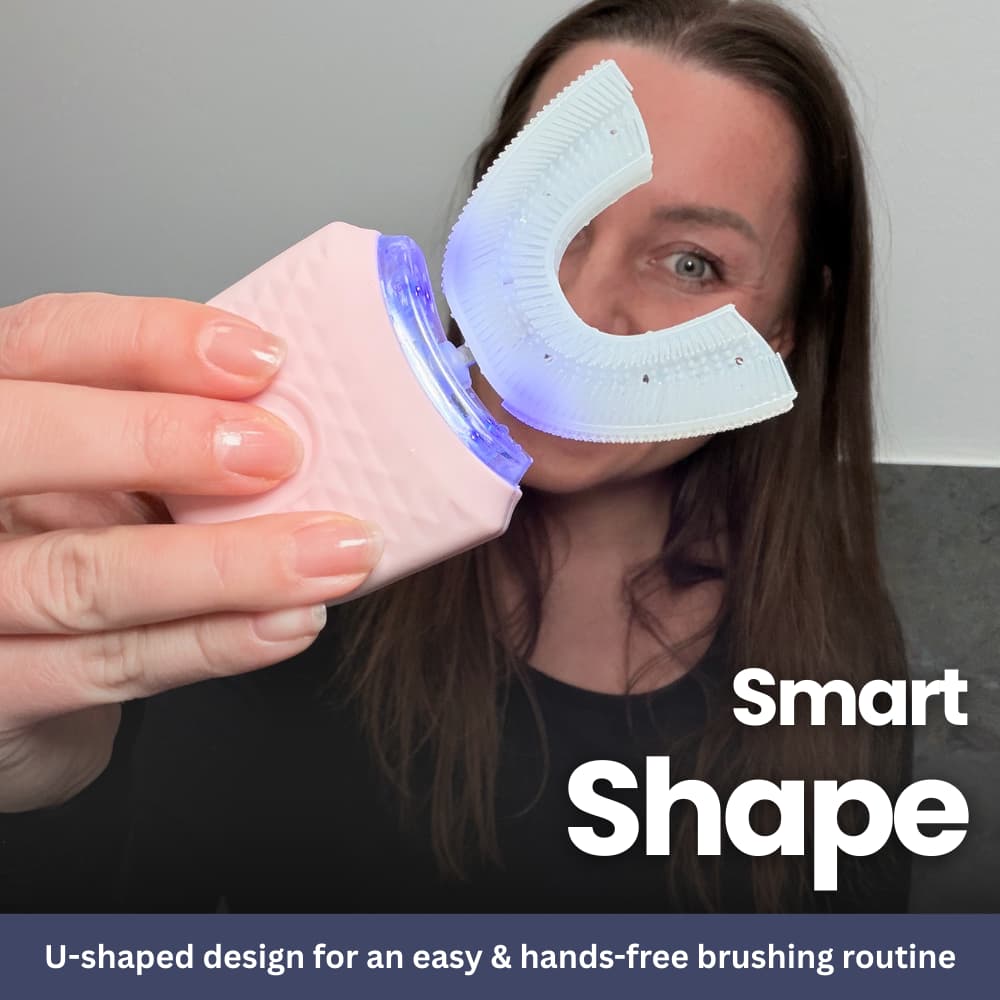 UltraClean U360 - Smart Toothbrush