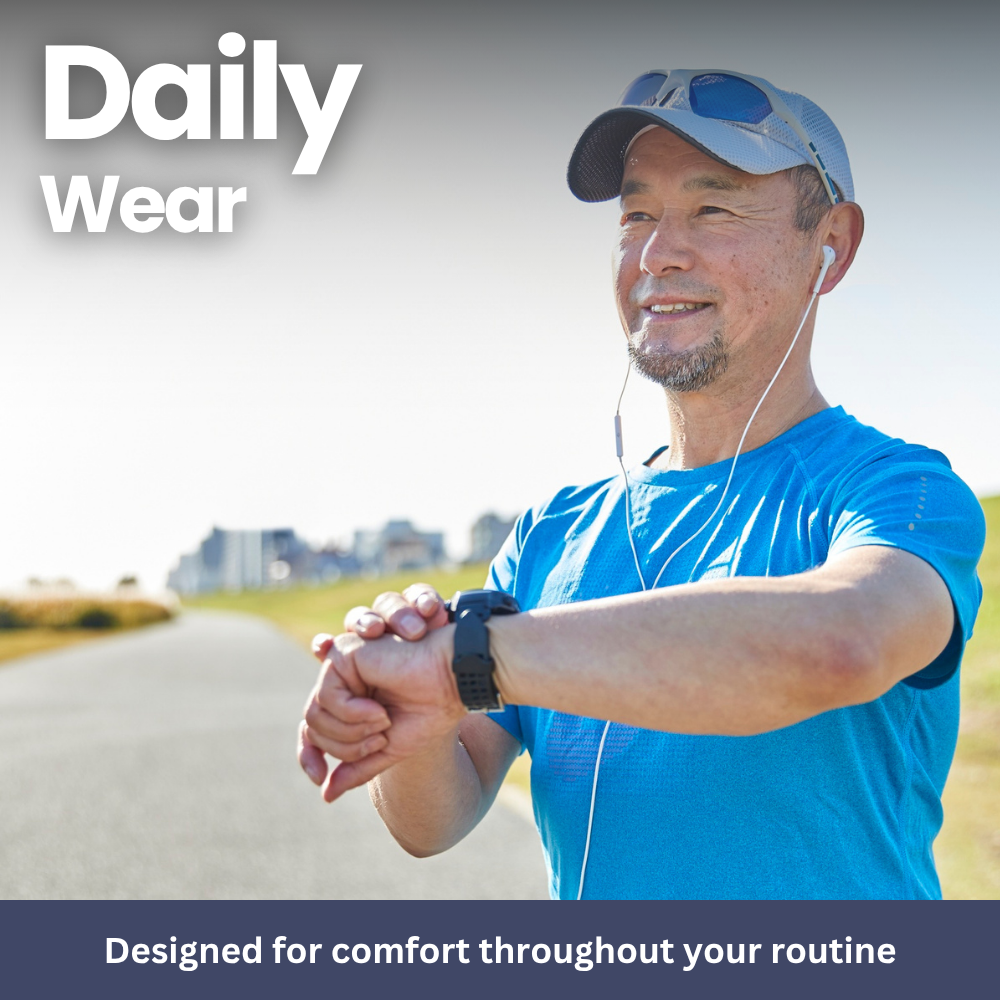 VitalPulse Watch